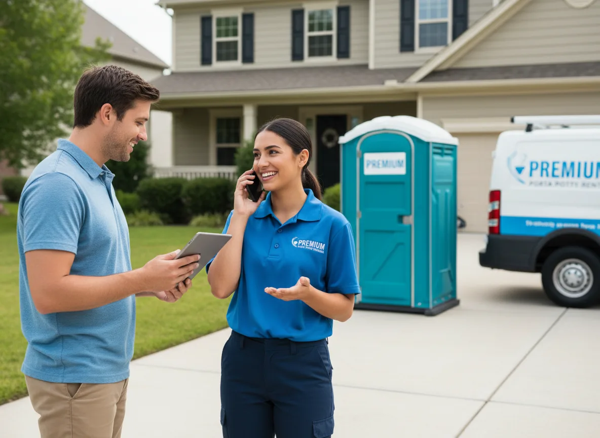 VIP Portable Toilets Ivan, AR FAQs
